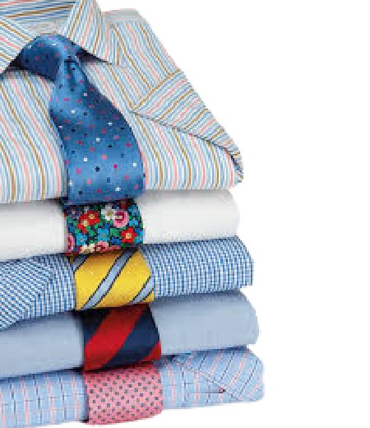 Striped Shirts