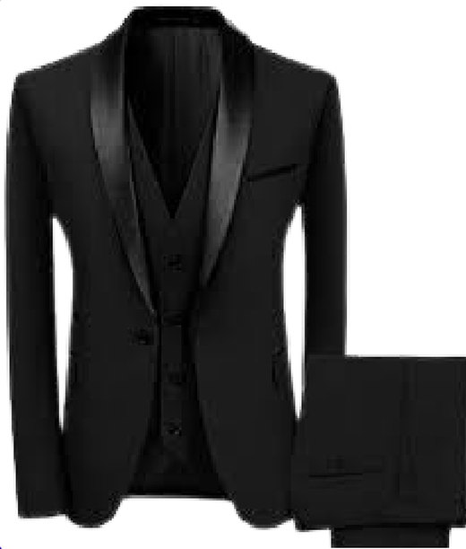 Three-Piece Suit